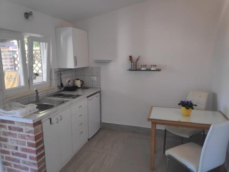 Apartmani Lucica Jezera Ngoại thất bức ảnh