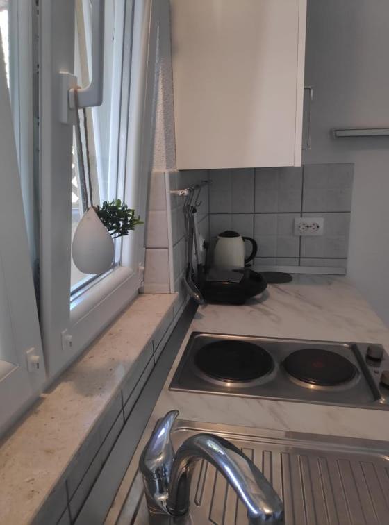 Apartmani Lucica Jezera Ngoại thất bức ảnh