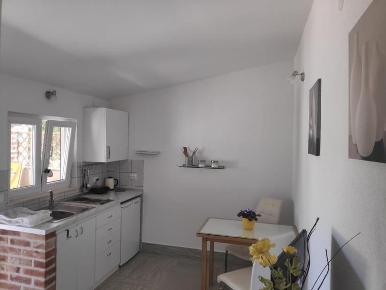 Apartmani Lucica Jezera Ngoại thất bức ảnh
