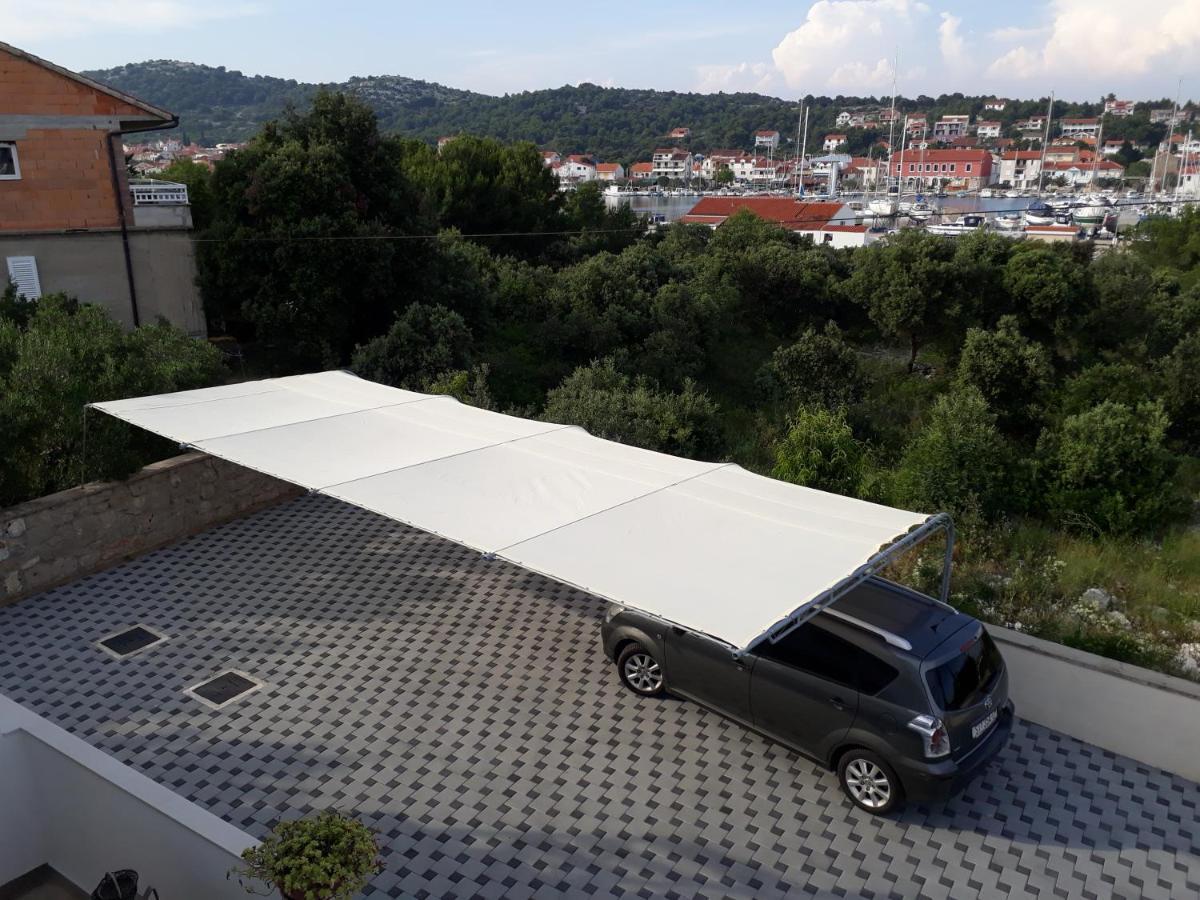 Apartmani Lucica Jezera Ngoại thất bức ảnh