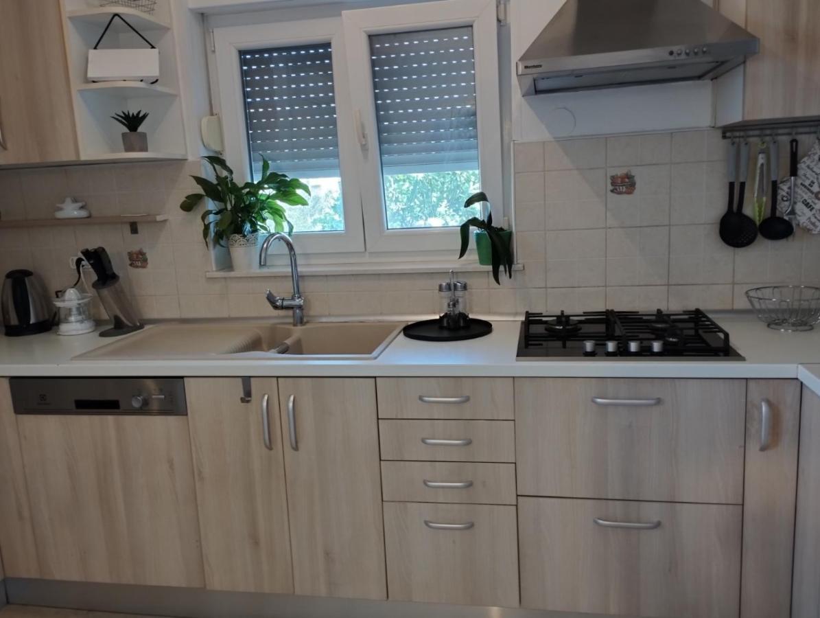 Apartmani Lucica Jezera Ngoại thất bức ảnh