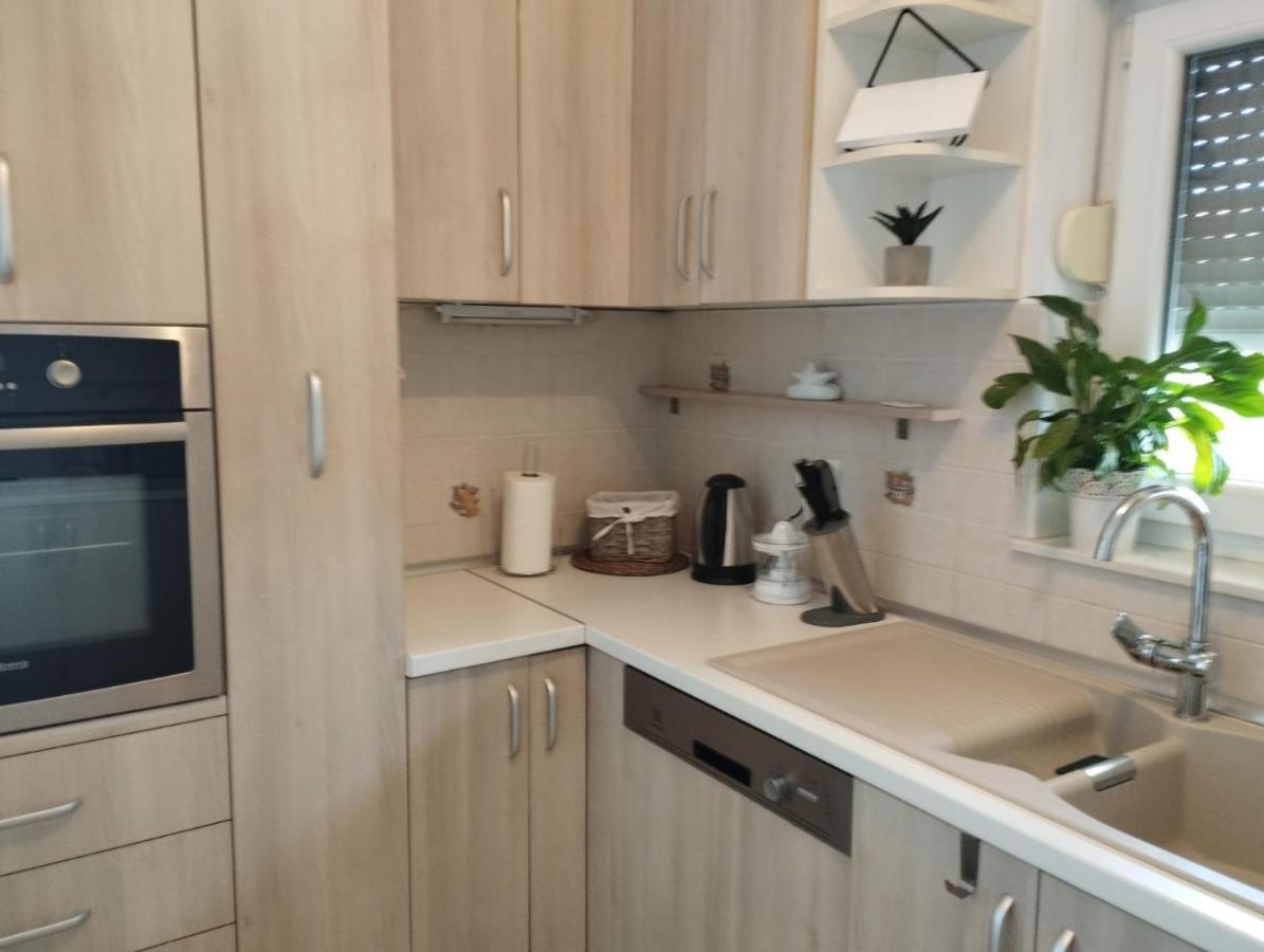 Apartmani Lucica Jezera Ngoại thất bức ảnh