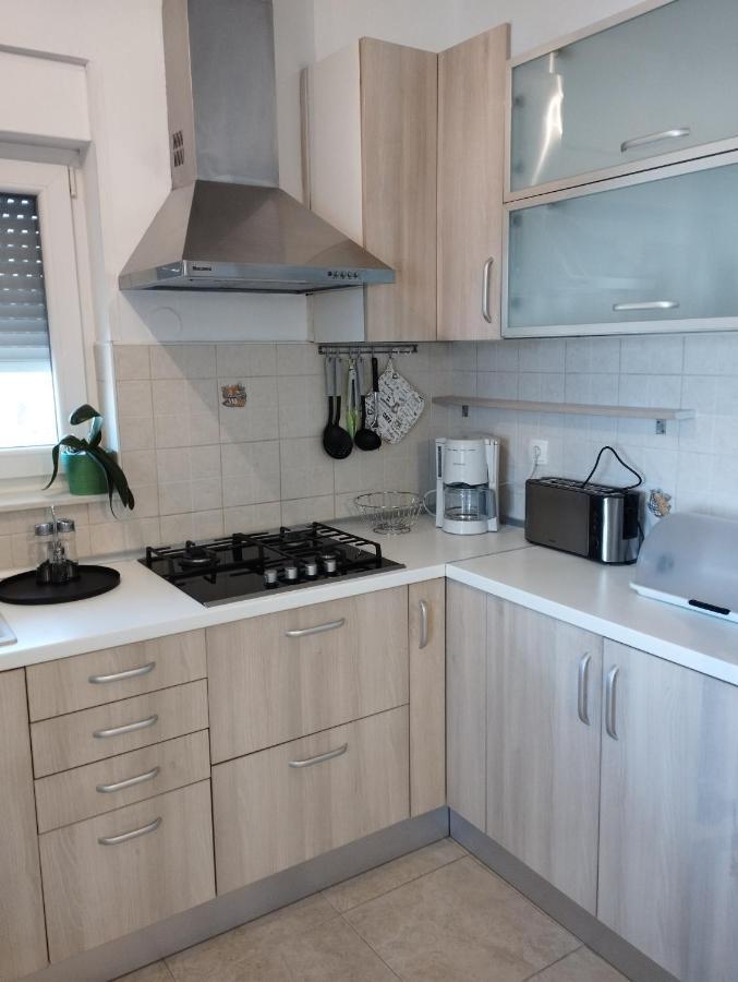 Apartmani Lucica Jezera Ngoại thất bức ảnh