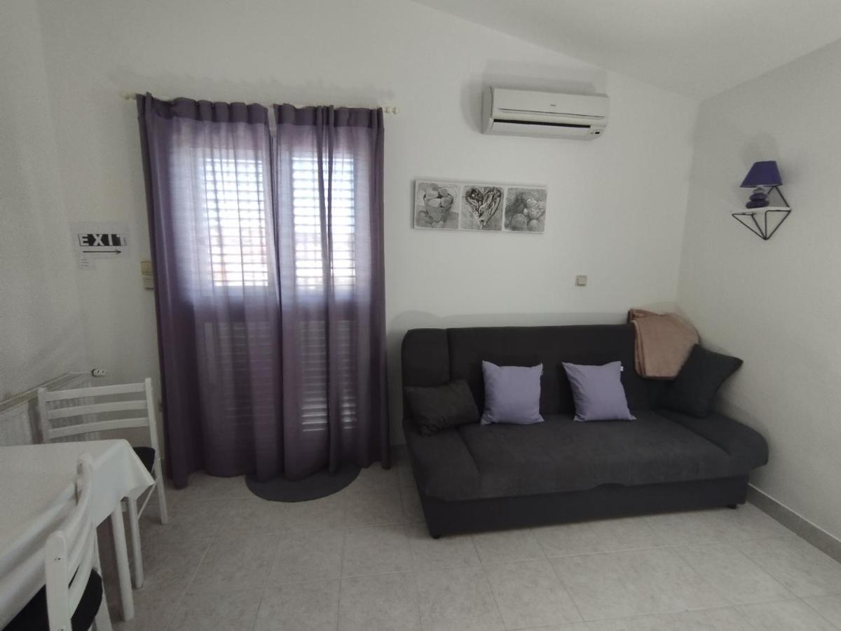 Apartmani Lucica Jezera Ngoại thất bức ảnh