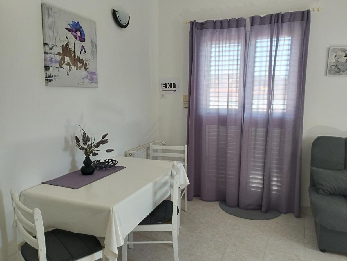 Apartmani Lucica Jezera Ngoại thất bức ảnh