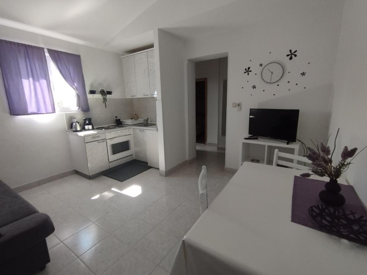 Apartmani Lucica Jezera Ngoại thất bức ảnh