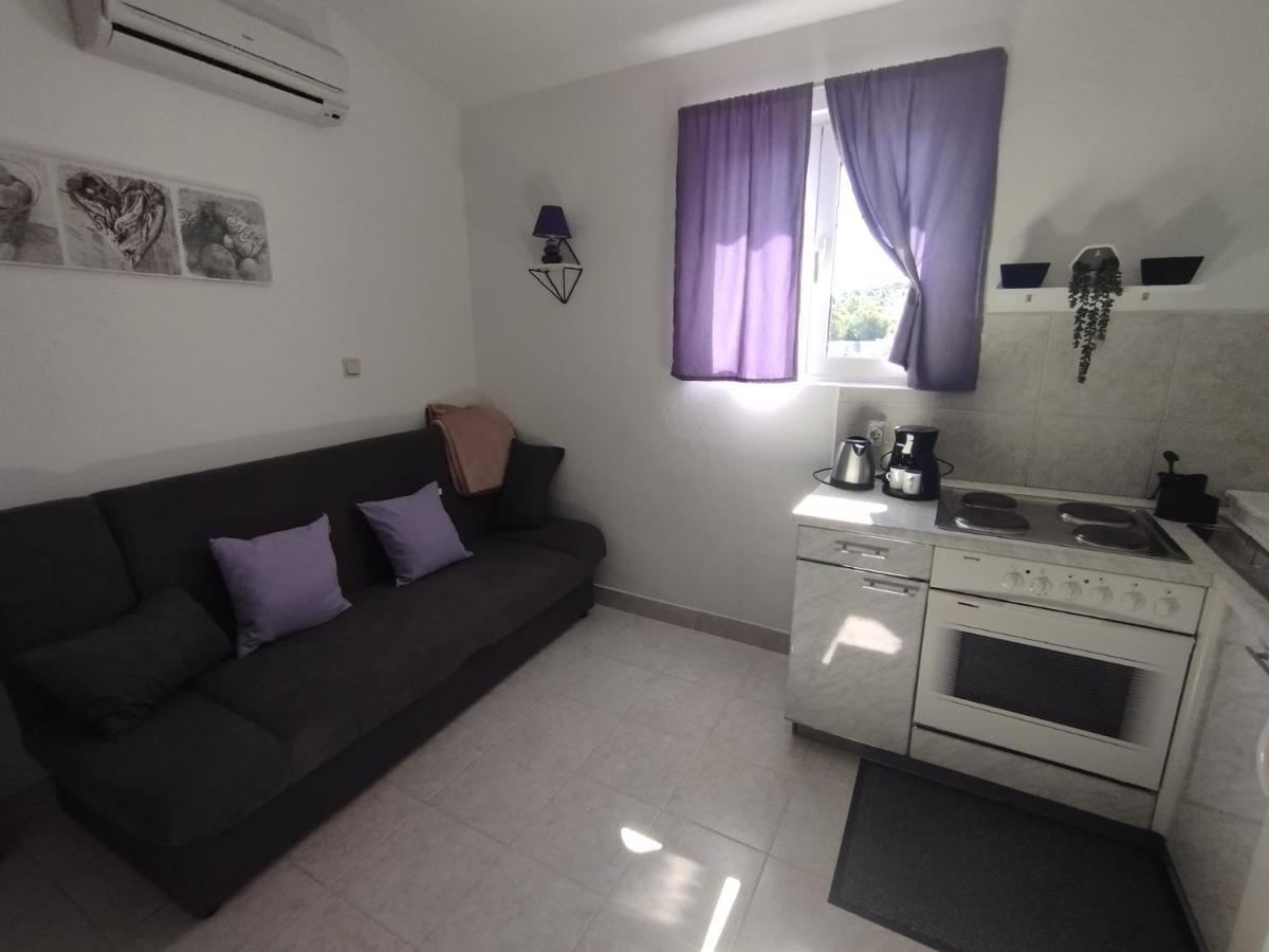 Apartmani Lucica Jezera Ngoại thất bức ảnh