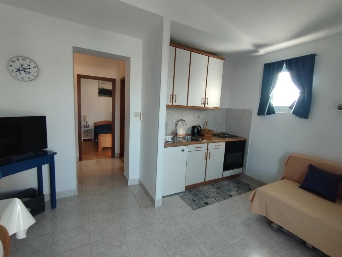 Apartmani Lucica Jezera Ngoại thất bức ảnh