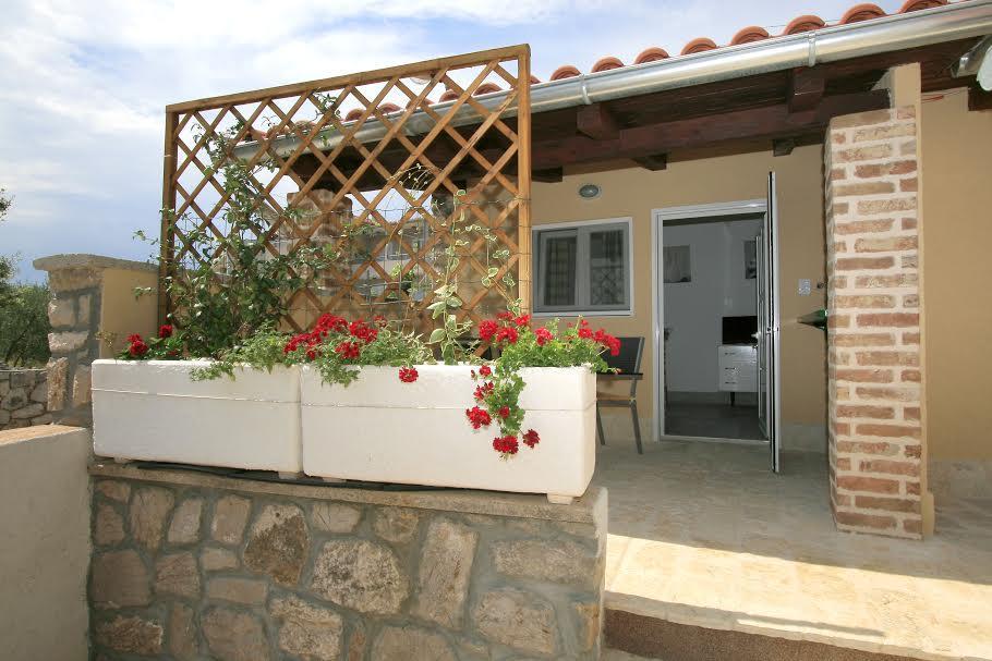 Apartmani Lucica Jezera Ngoại thất bức ảnh